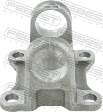 Febest 0139-UZJ100R - Фланець, карданний вал autocars.com.ua