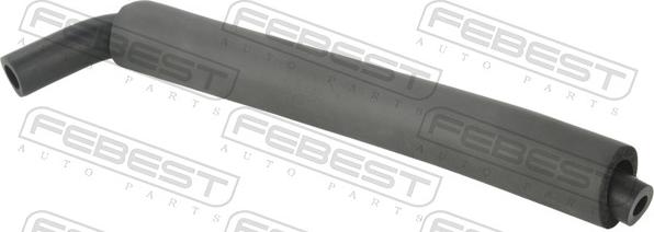 Febest 01451-2AZFE - Трубопровід autocars.com.ua