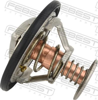 Febest 01462-006 - Термостат, охолоджуюча рідина autocars.com.ua