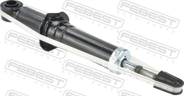 Febest 01658183R - Амортизатор autocars.com.ua
