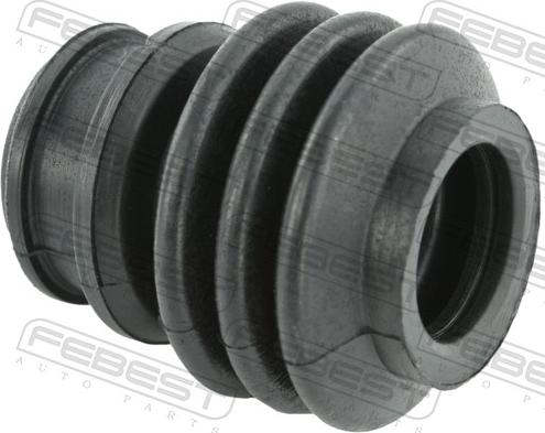 Febest 0173-ANH20F - Пильник, управління корпусу скоби гальма autocars.com.ua