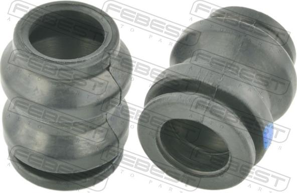 Febest 0173-GRN21-PCS2 - Пильник, управління корпусу скоби гальма autocars.com.ua