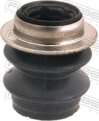 Febest 0173-GRX120F - Пильник, управління корпусу скоби гальма autocars.com.ua