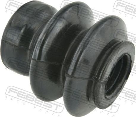 Febest 0173-GSX30R - Пильник, управління корпусу скоби гальма autocars.com.ua