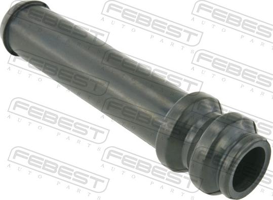 Febest 0173-KZN215R - Пильник, управління корпусу скоби гальма autocars.com.ua