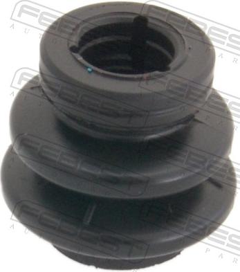 Febest 0173-NZE120F - Пильник, управління корпусу скоби гальма autocars.com.ua