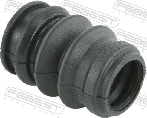 Febest 0173-NZE151R - Пильник, управління корпусу скоби гальма autocars.com.ua