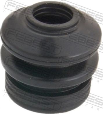 Febest 0173-ST198F - Пильник, управління корпусу скоби гальма autocars.com.ua