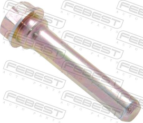 Febest 0174-ACV30F - Направляючий болт, корпус скоби гальма autocars.com.ua