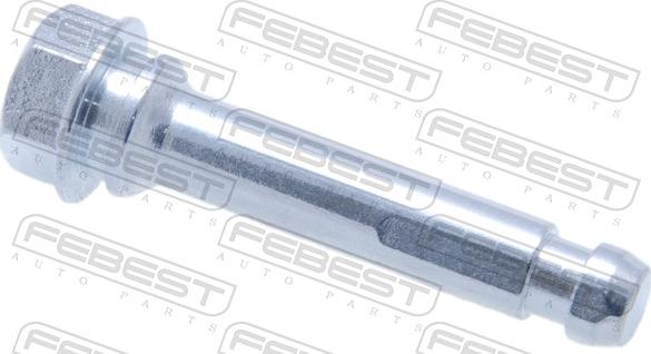 Febest 0174-ACV40LOW - Направляючий болт, корпус скоби гальма autocars.com.ua