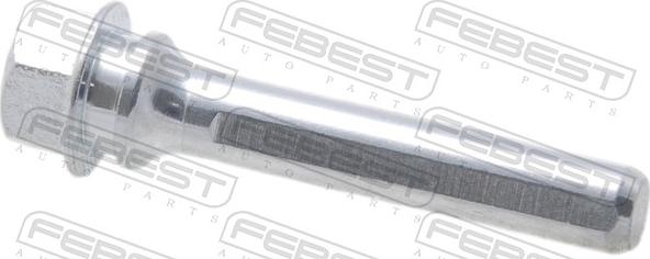 Febest 0174-NZE120F - Направляючий болт, корпус скоби гальма autocars.com.ua