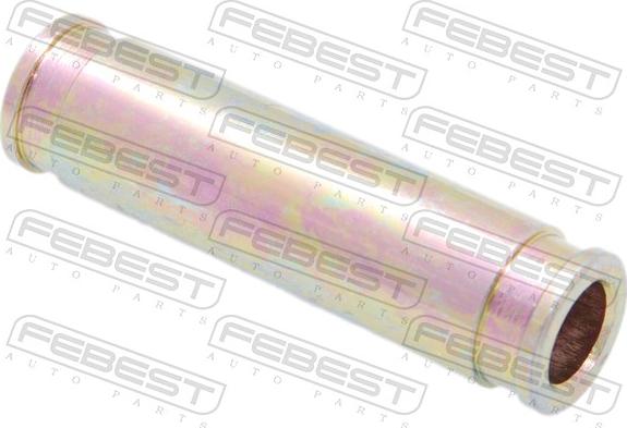 Febest 0174-ST198F - Направляючий болт, корпус скоби гальма autocars.com.ua