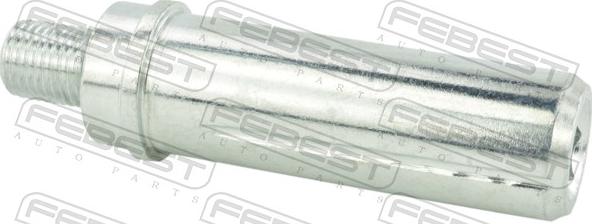 Febest 0174-URS190LOWR - Направляючий болт, корпус скоби гальма autocars.com.ua