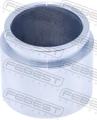 Febest 0176-AE110F - Поршень, корпус скоби гальма autocars.com.ua