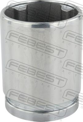 Febest 0176-AXVH70R - Поршень, корпус скоби гальма autocars.com.ua
