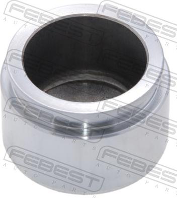 Febest 0176-HZJ75F - Поршень, корпус скоби гальма autocars.com.ua