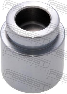Febest 0176-JZX100F - Поршень, корпус скоби гальма autocars.com.ua