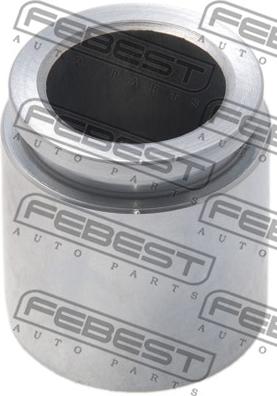 Febest 0176-MCU10R - Поршень, корпус скобы тормоза avtokuzovplus.com.ua