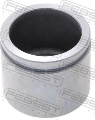 Febest 0176-NHW20F - Поршень, корпус скоби гальма autocars.com.ua