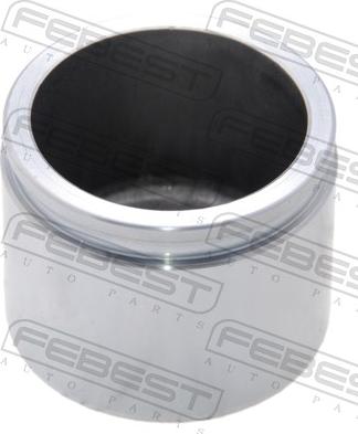 Febest 0176-NZE121F - Поршень, корпус скоби гальма autocars.com.ua