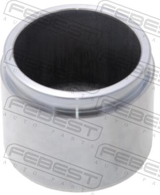 Febest 0176-NZE154F - Поршень, корпус скоби гальма autocars.com.ua