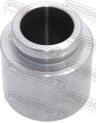 Febest 0176-TCR10F - Поршень, корпус скоби гальма autocars.com.ua