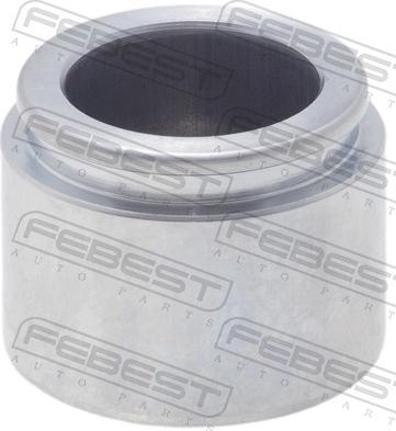 Febest 0176-USF40F - Поршень, корпус скоби гальма autocars.com.ua
