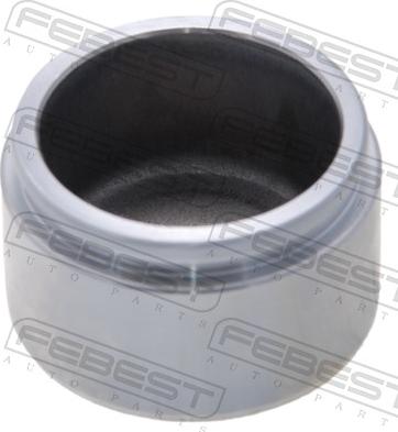 Febest 0176-UZJ200F - Поршень, корпус скоби гальма autocars.com.ua