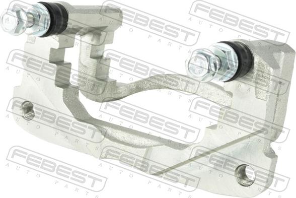 Febest 0177C-ACA20F - Комплект підтримки корпусу скоби гальма autocars.com.ua