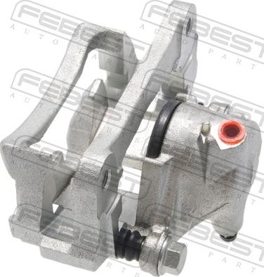 Febest 0177-GRJ120RLH - Гальмівний супорт autocars.com.ua