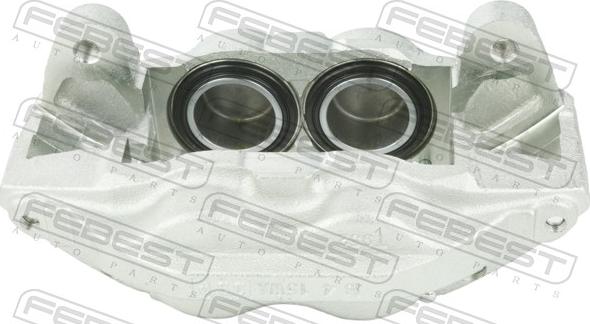 Febest 0177-VDJ200FR - Гальмівний супорт autocars.com.ua