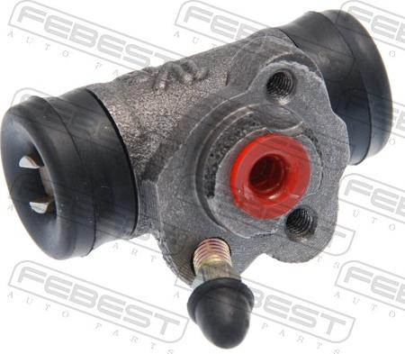 Febest 0178-190RR - Колісний гальмівний циліндр autocars.com.ua