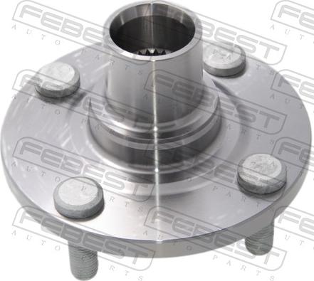 Febest 0182-110F - Маточина колеса autocars.com.ua