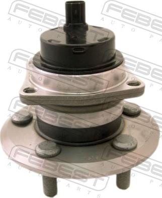 Febest 0182-241R - Маточина колеса autocars.com.ua