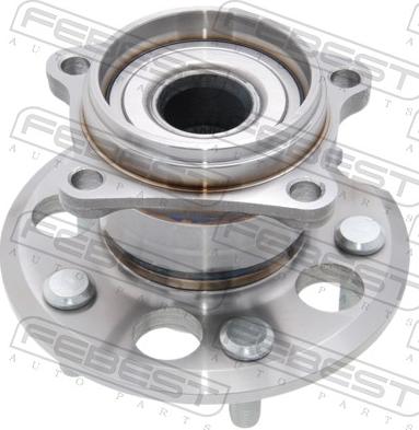 Febest 0182-ACA20R - Маточина колеса autocars.com.ua