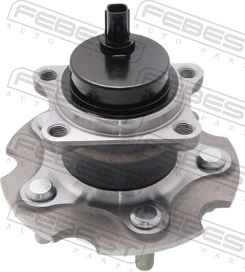 Febest 0182-ACA38R - Маточина колеса autocars.com.ua