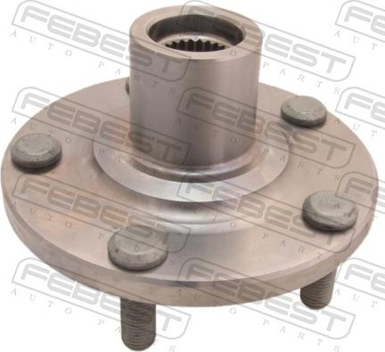 Febest 0182ACV30F - Маточина колеса autocars.com.ua