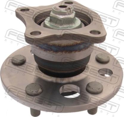 Febest 0182-ACV36R - Маточина колеса autocars.com.ua