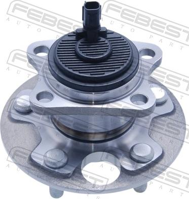 Febest 0182-ADE150MR - Маточина колеса autocars.com.ua