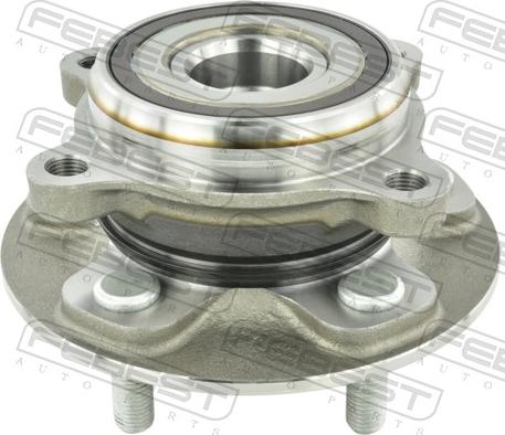 Febest 0182-AGL25F - Маточина колеса autocars.com.ua