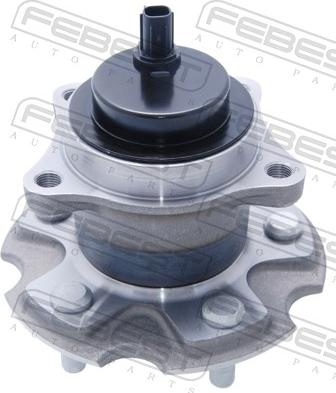 Febest 0182-ANH20R - Маточина колеса autocars.com.ua