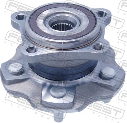 Febest 0182-GGL15MR - Маточина колеса autocars.com.ua