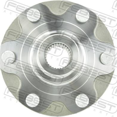 Febest 0182-GGN15F - Маточина колеса autocars.com.ua