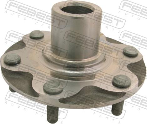 Febest 0182-GRJ120F - Маточина колеса autocars.com.ua