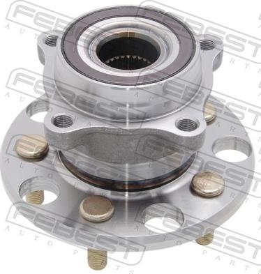 Febest 0182-GSE20MR - Маточина колеса autocars.com.ua