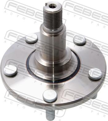 Febest 0182-GX110F - Маточина колеса autocars.com.ua