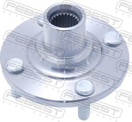 Febest 0182-KSP90F - Маточина колеса autocars.com.ua