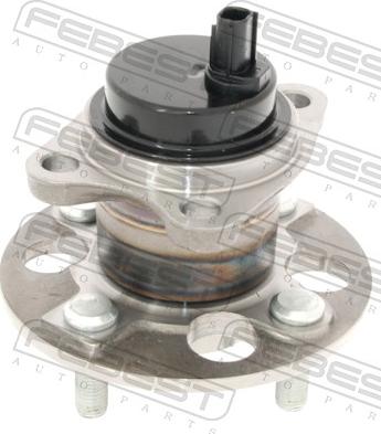 Febest 0182-KSP90R - Маточина колеса autocars.com.ua