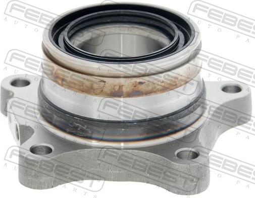 Febest 0182-LC200RRH - Маточина колеса autocars.com.ua