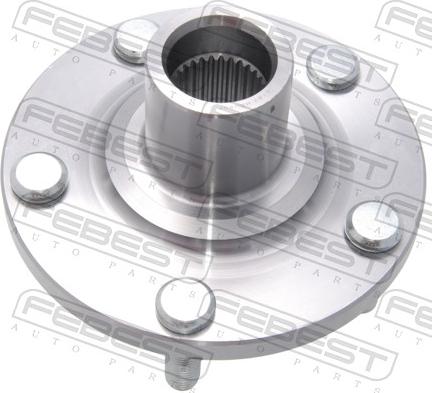 Febest 0182-MCU20F - Маточина колеса autocars.com.ua